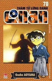 Thám tử lừng danh Conan