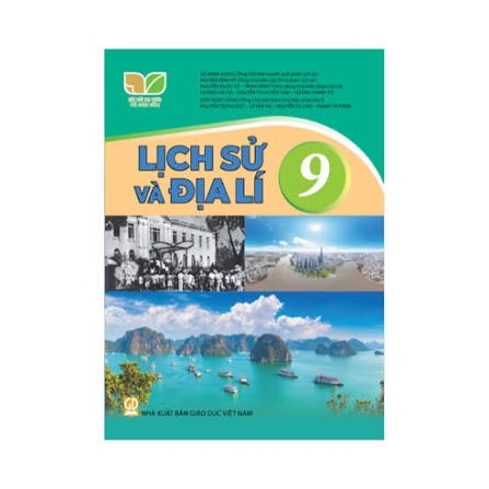 Sách giáo khoa lớp 9