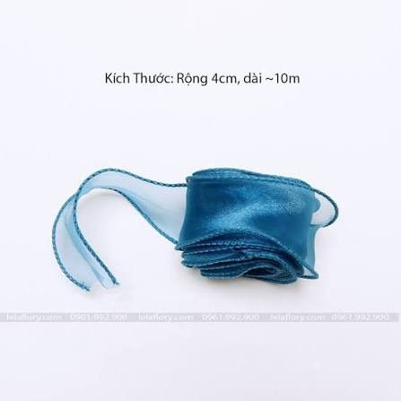 Cuộn Ruy băng voan