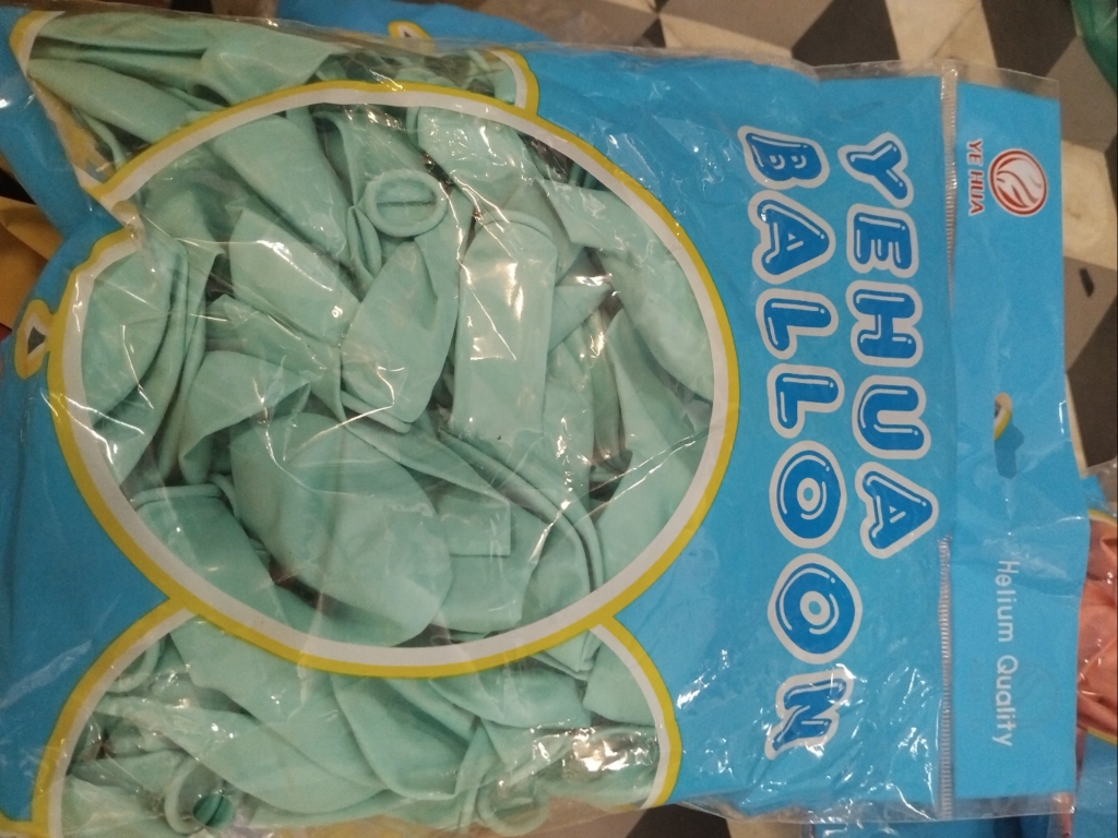 Bịch bong bóng