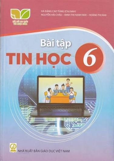 Sách giáo khoa Lớp 6