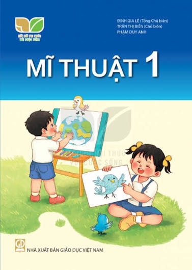 Sách giáo khoa Lớp 1