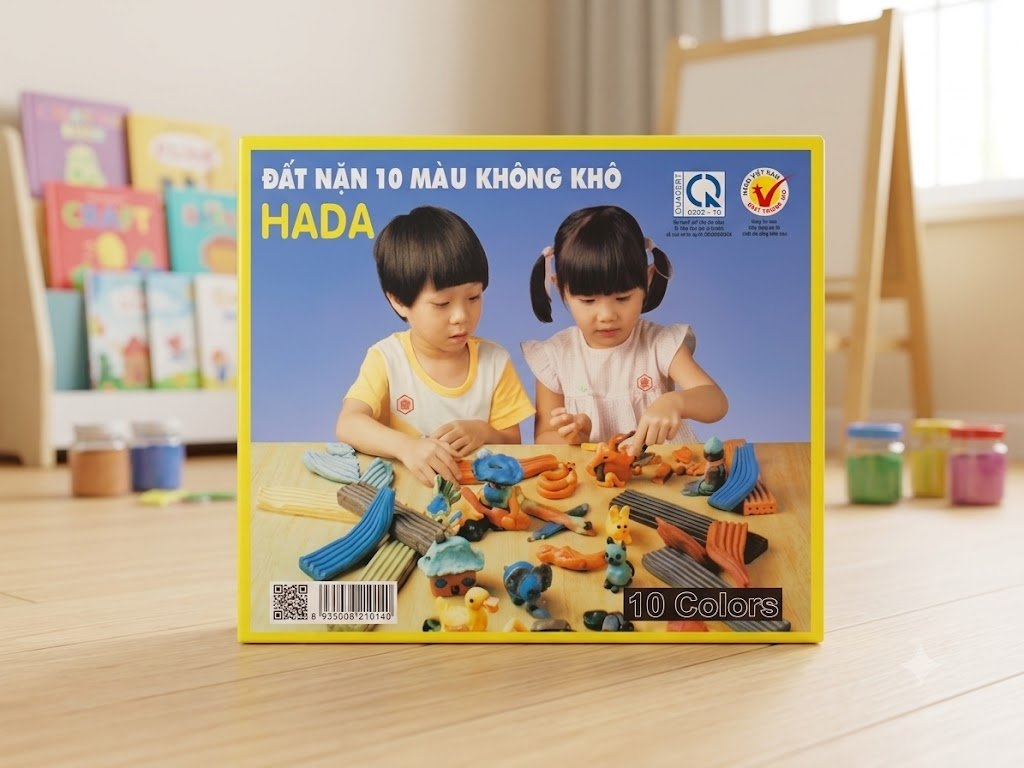 Đất nặn Học sinh