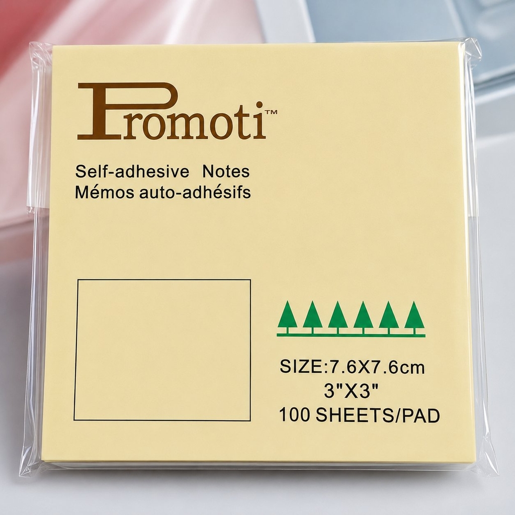Note Promoti
