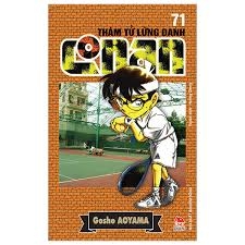Thám tử lừng danh Conan