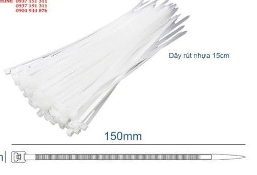 Bịch dây rút văn phòng