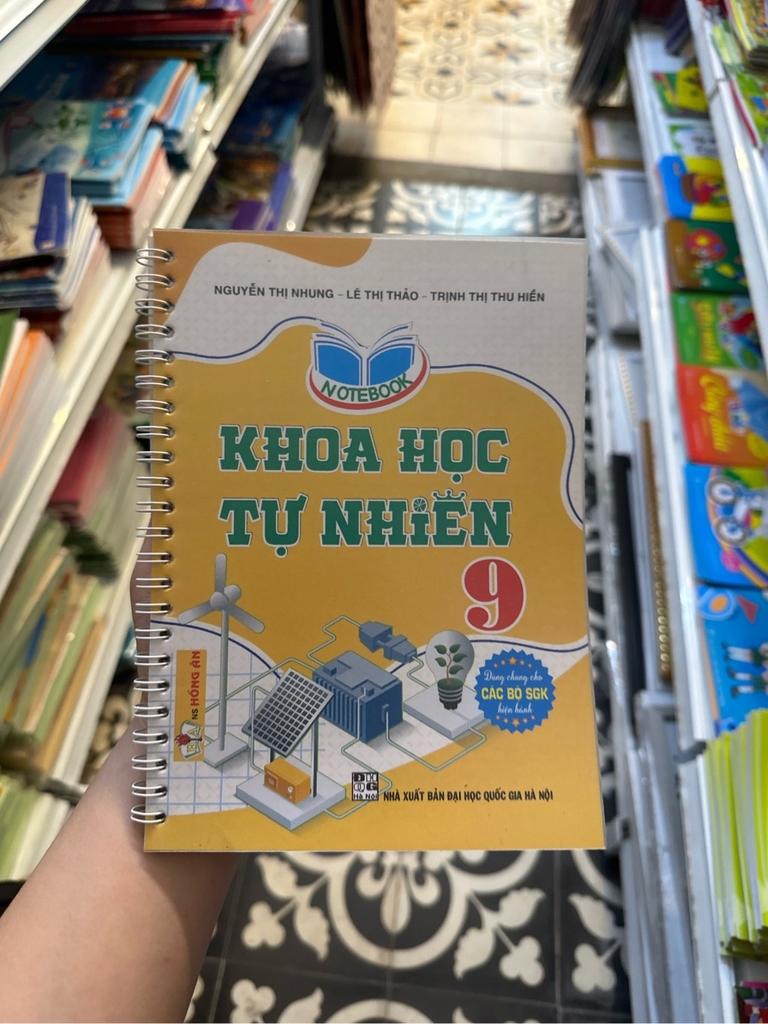 Sách tham khảo lớp 9