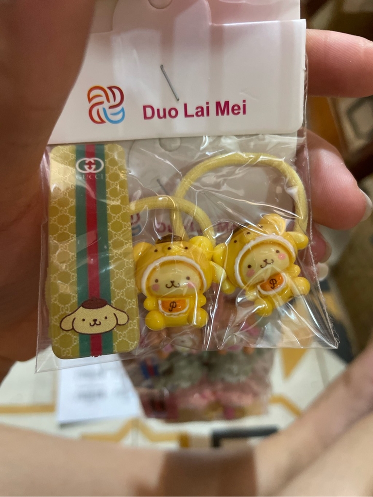 Dây cột tóc baby