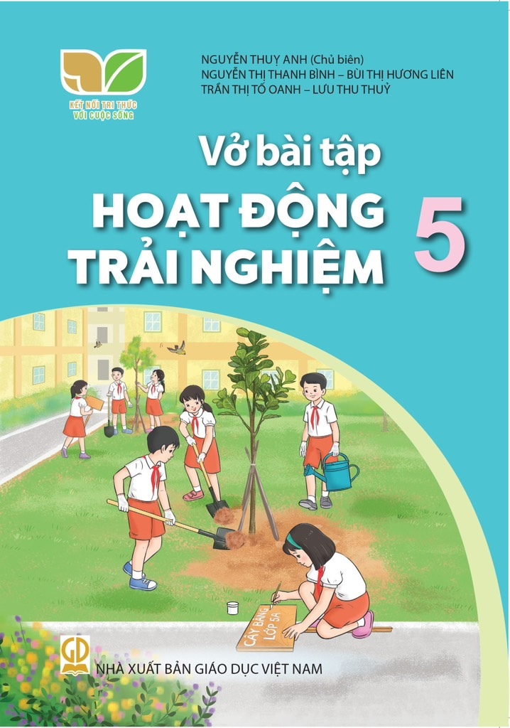 Sách giáo khoa Lớp 5