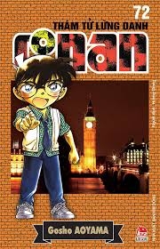 Thám tử lừng danh Conan