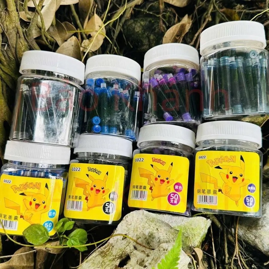 Mực bút máy