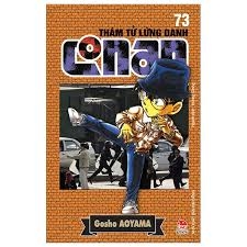 Thám tử lừng danh Conan