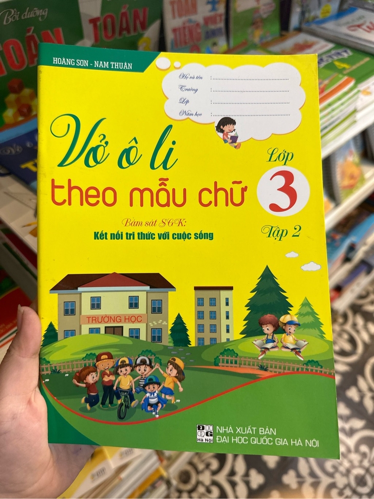 Sách tham khảo lớp 3