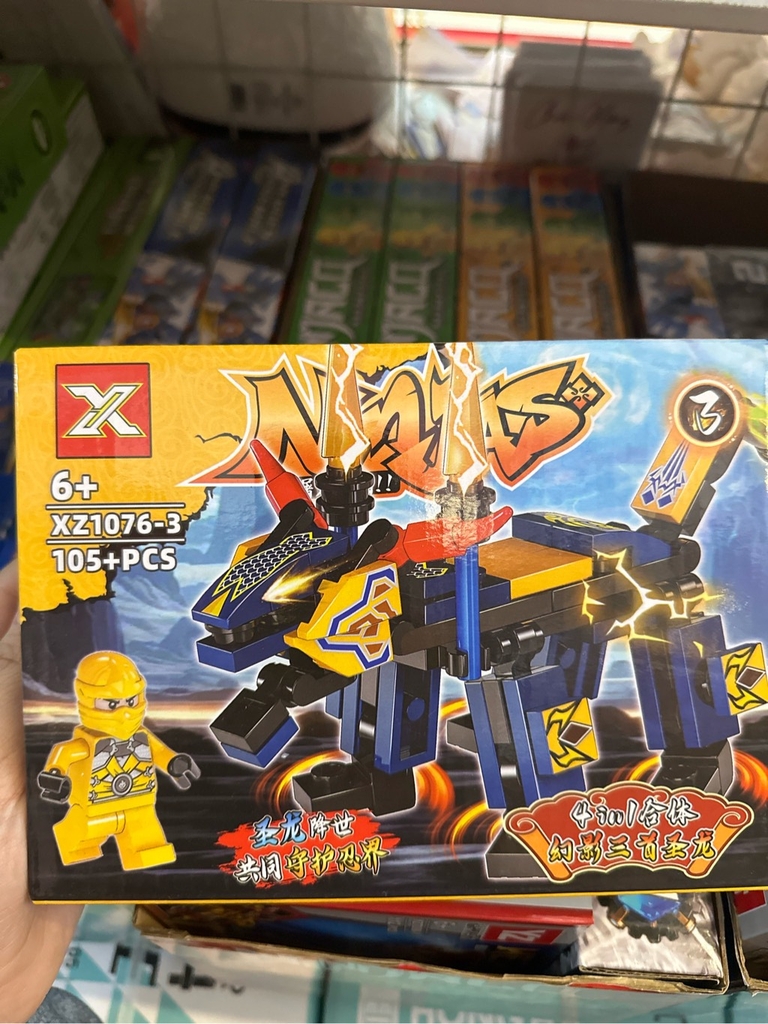 Lego Ninja
