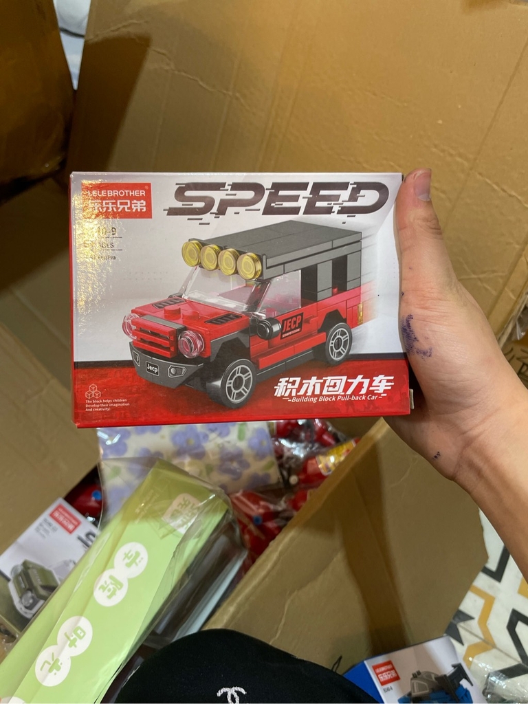 Lego Xe 940 70pcs