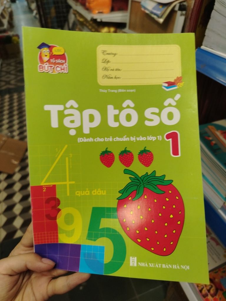 Sách mầm non