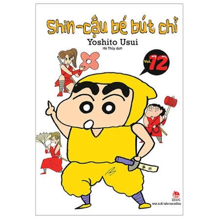 Truyện Shin Cậu bé bút chì