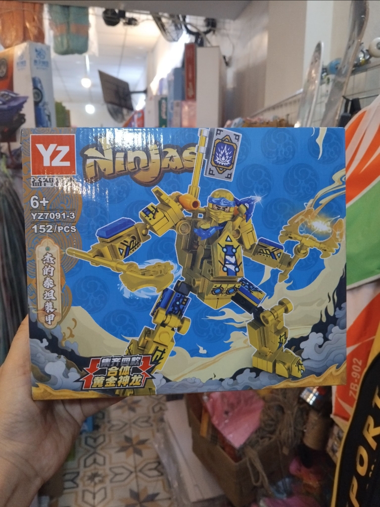 Lego YZ 142pcs
