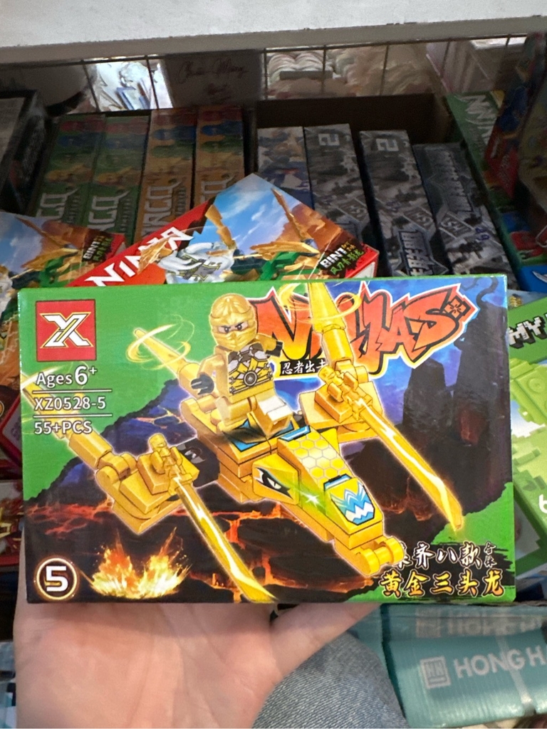 Lego Ninja