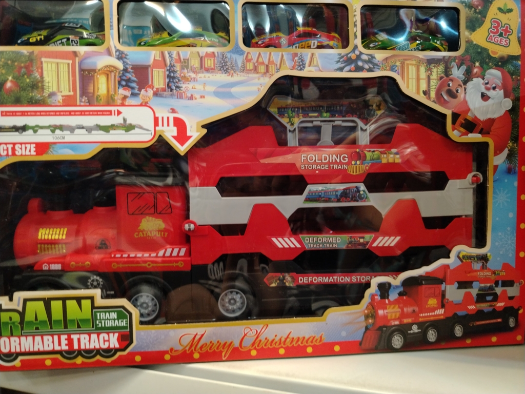 Đồ chơi noel