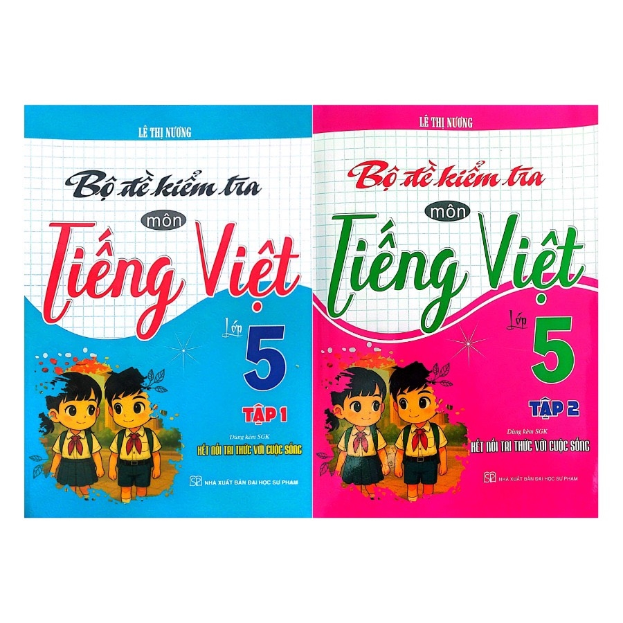 Sách giáo khoa Lớp 5