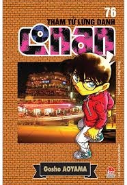 Thám tử lừng danh Conan