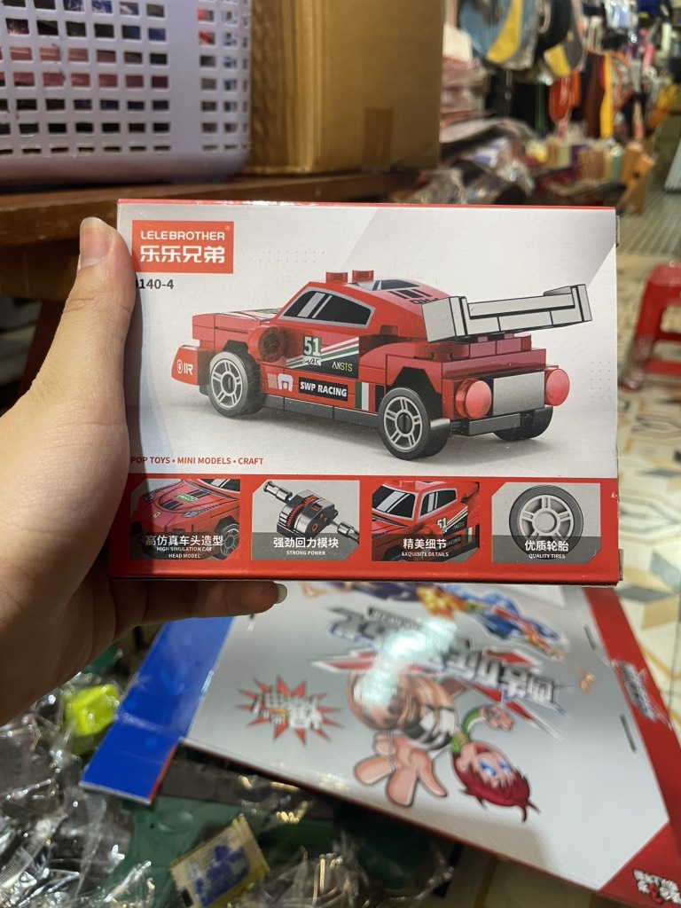 Lego Xe 940 70pcs