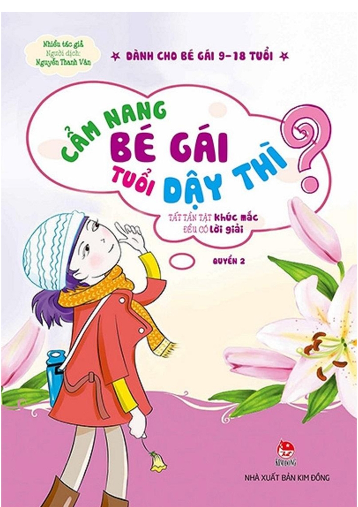 Cẩm nang tuổi dậy thì
