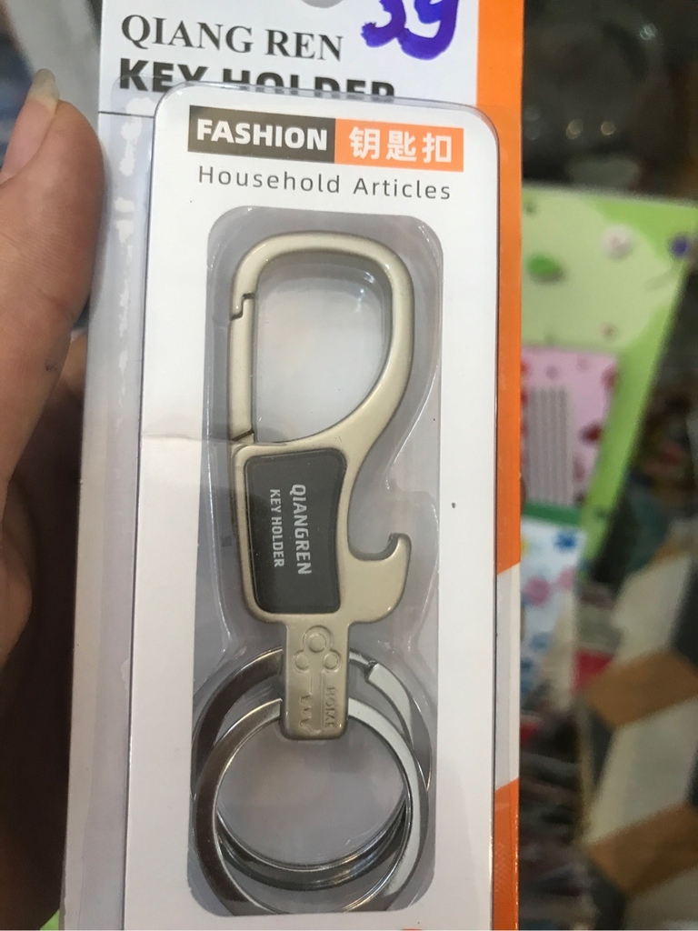 Móc khóa nam cao cấp