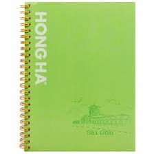 Sổ lò xo Hồng Hà