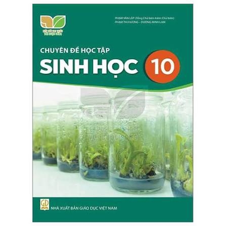 Sách giáo khoa lớp 10