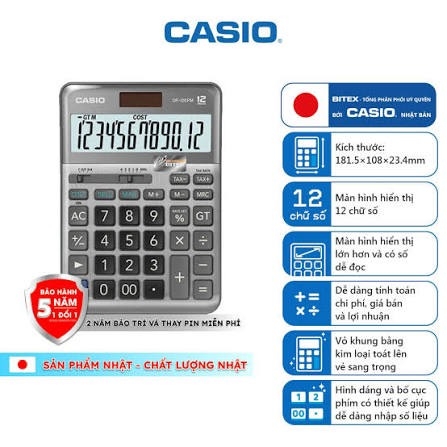 Máy tính Casio