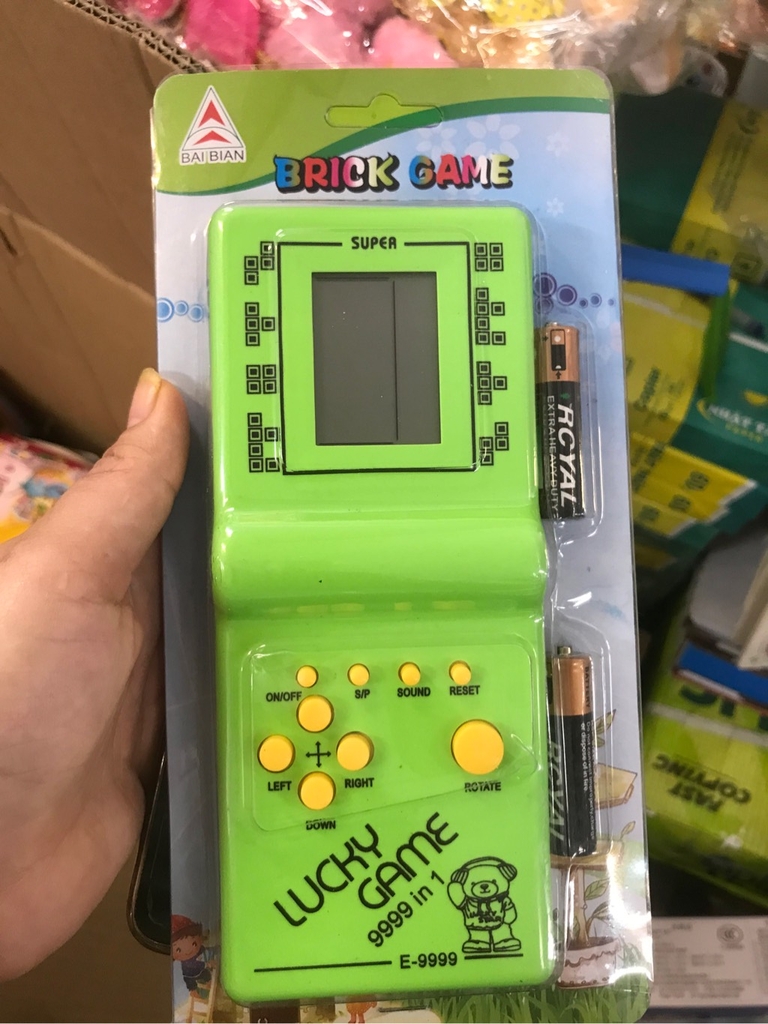 Máy game