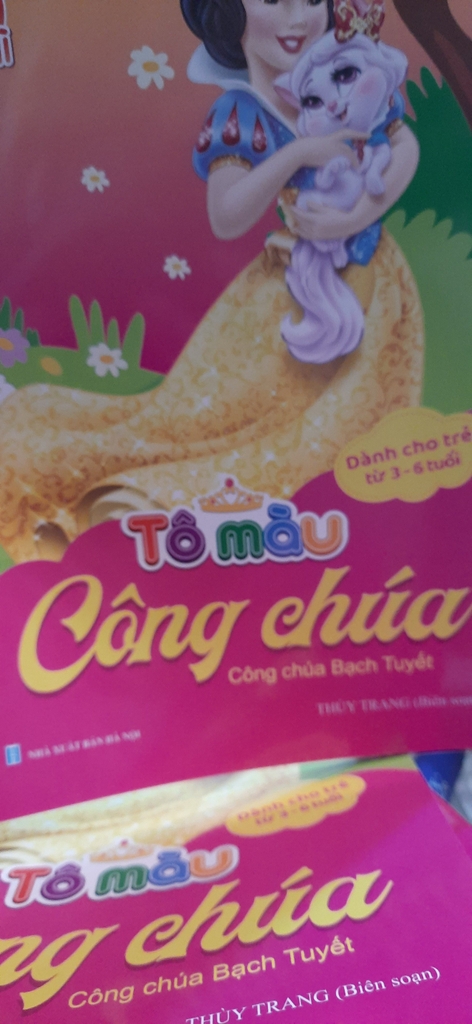 Tập tô màu