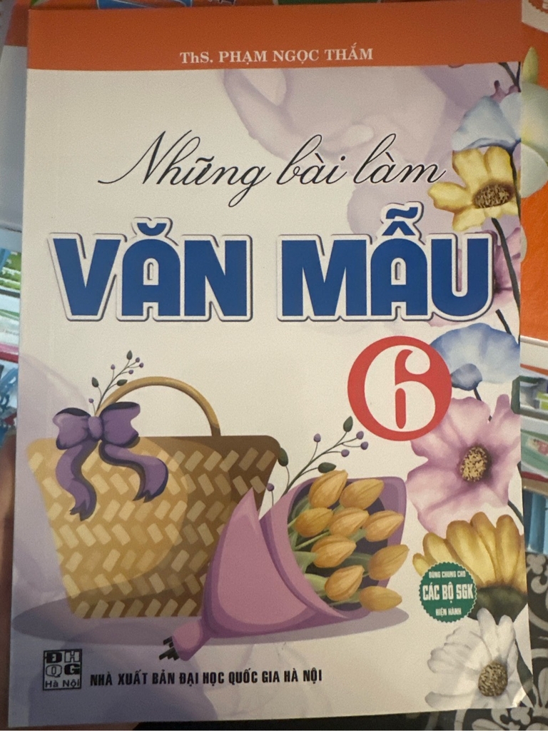 Sách tham khảo Lớp 6