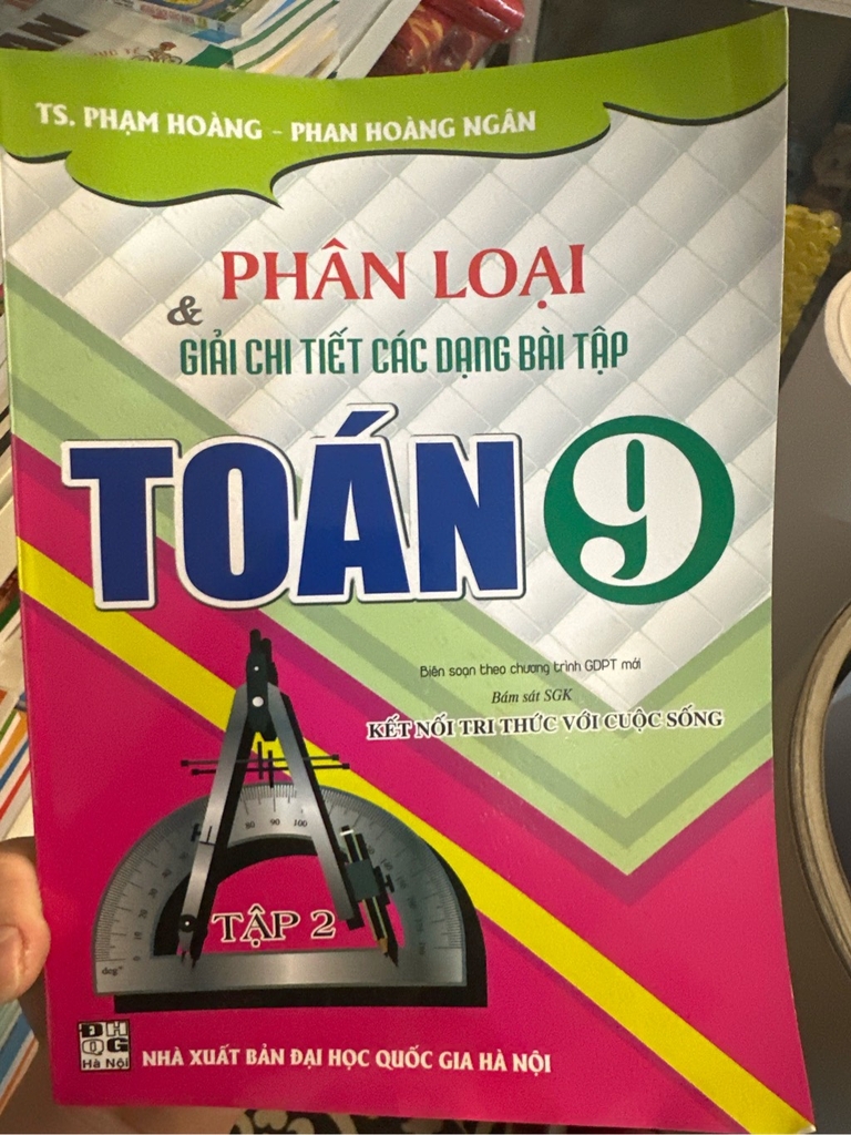 Sách tham khảo lớp 9