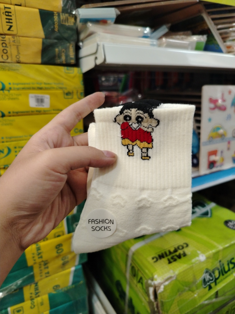 Tất vớ teen