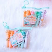 Sét bút dạ cute