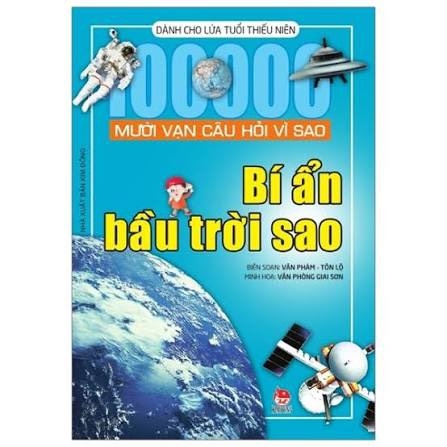 10 vạn câu hỏi vì sao?