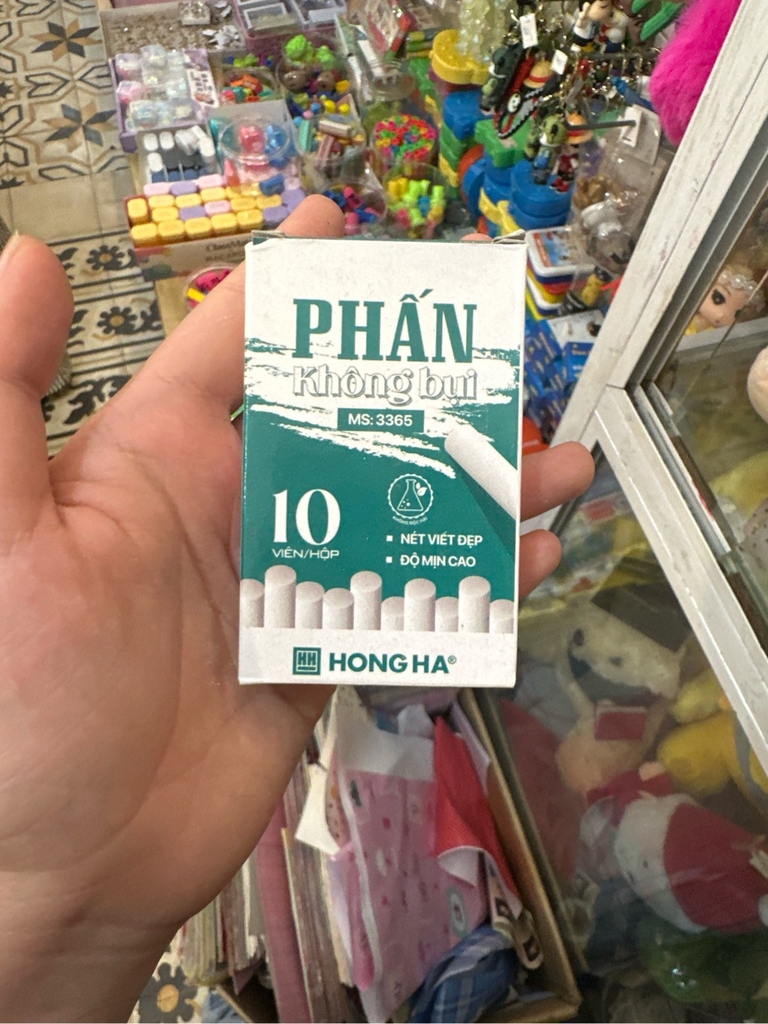 Phấn viết bảng