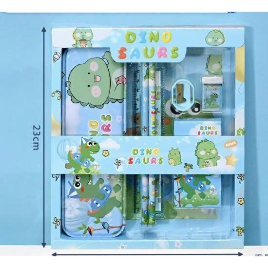 Set học tập 3D YC-80015