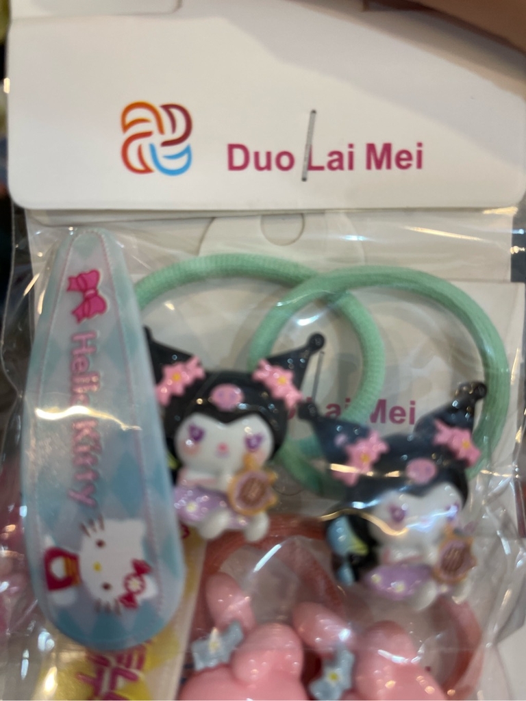 Dây cột tóc baby