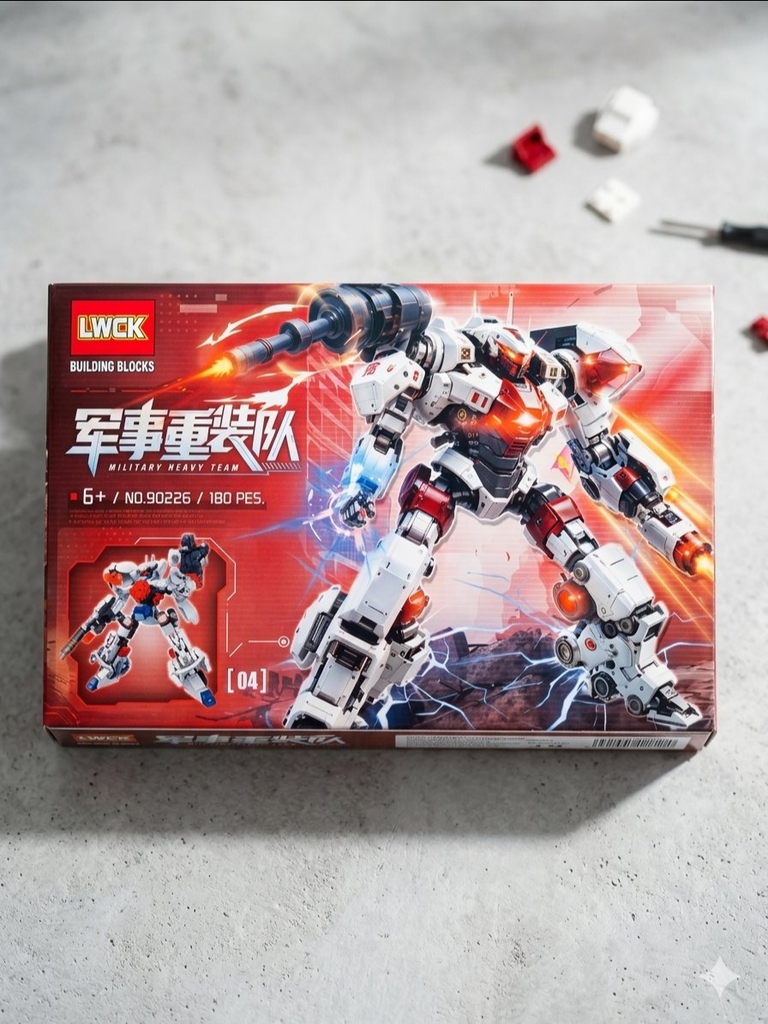 Đồ chơi Lego trung