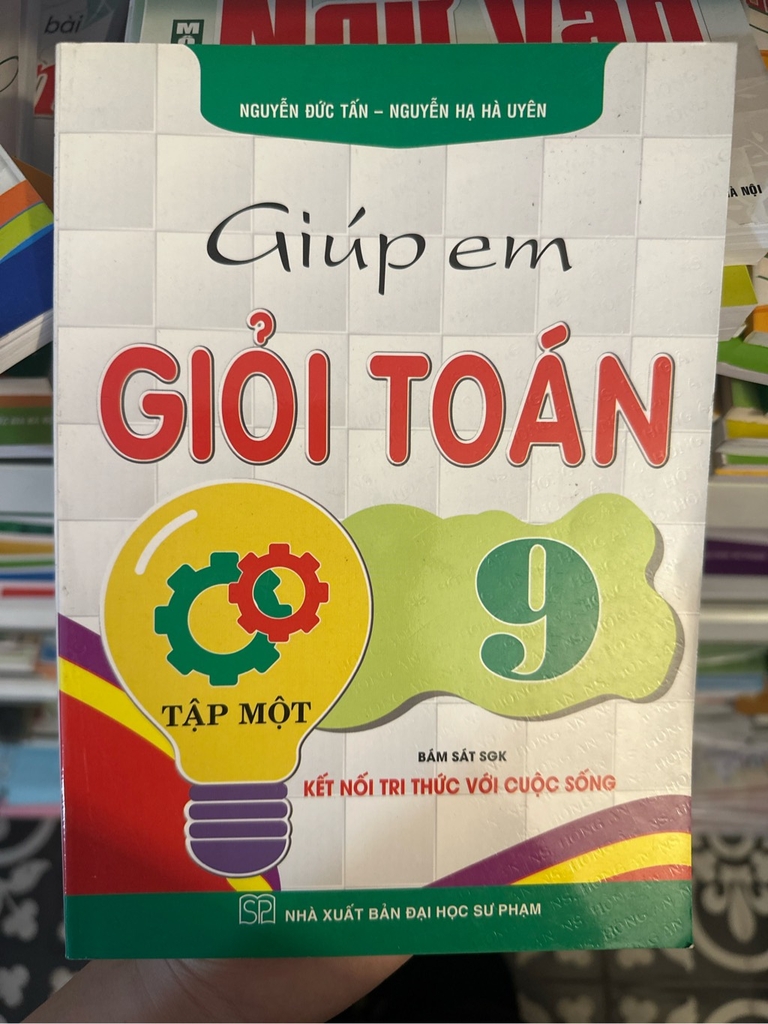 Sách tham khảo lớp 9