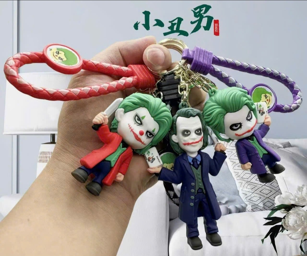 Móc khoá dây sần