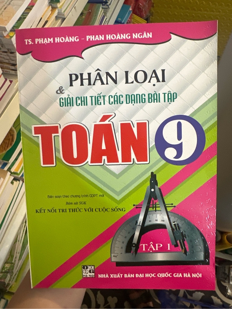 Sách tham khảo lớp 9