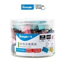 Kẹp bướm màu GuangBo