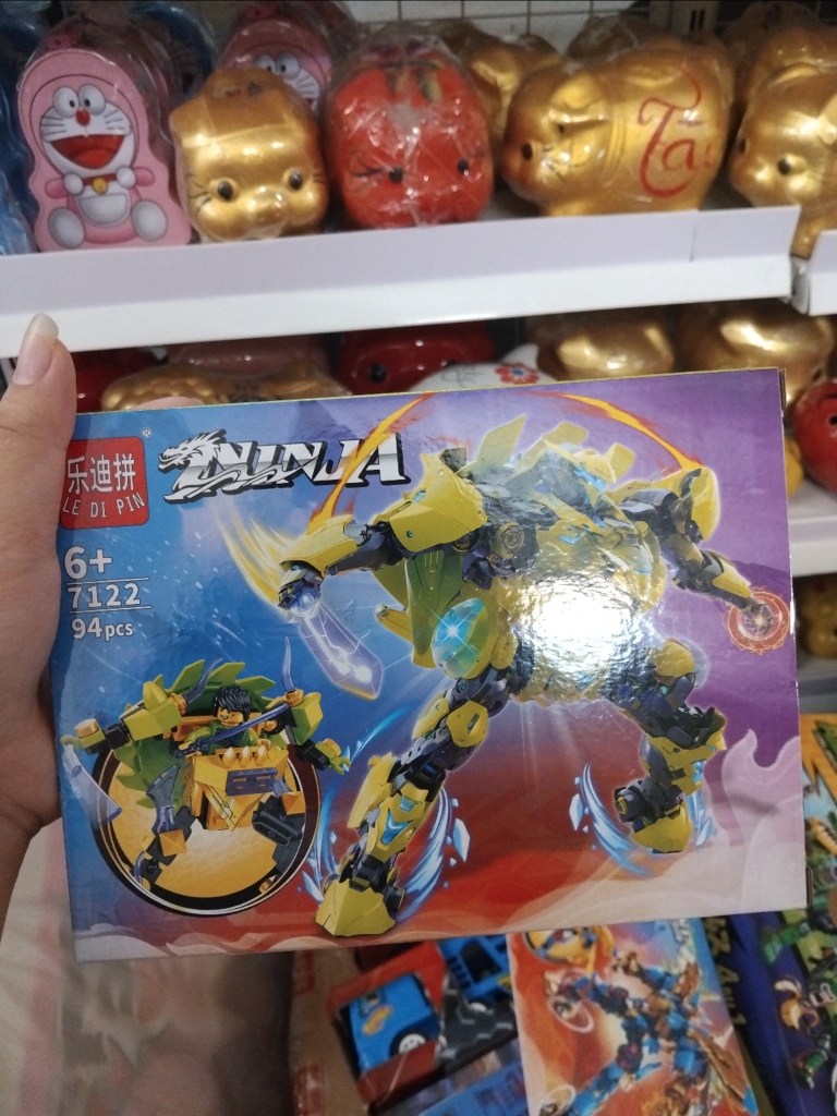 Lego Ninja