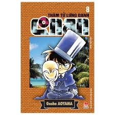 Thám tử lừng danh Conan
