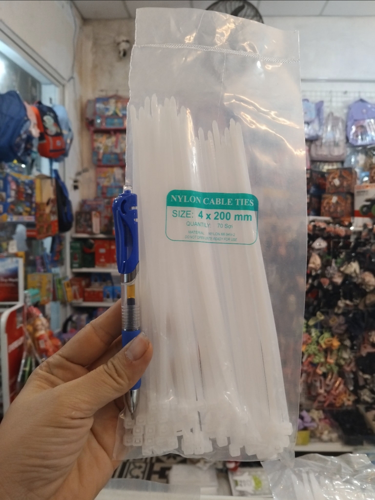 Bịch dây rút văn phòng
